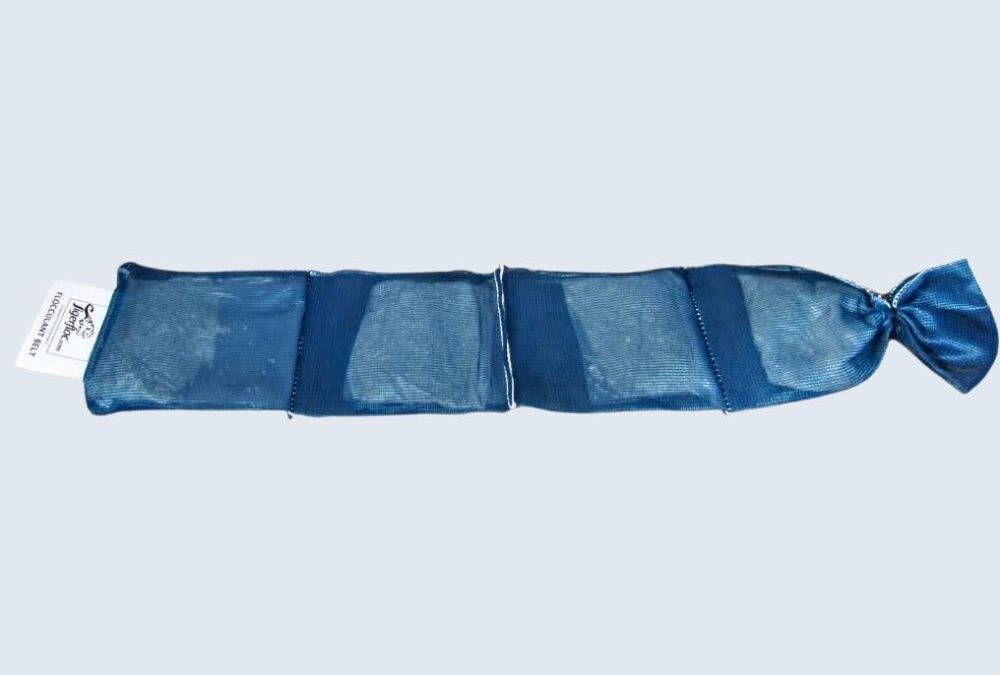 5 Reasons Why You Should Always Choose Flocculant Socks For Industrial Water Treatment