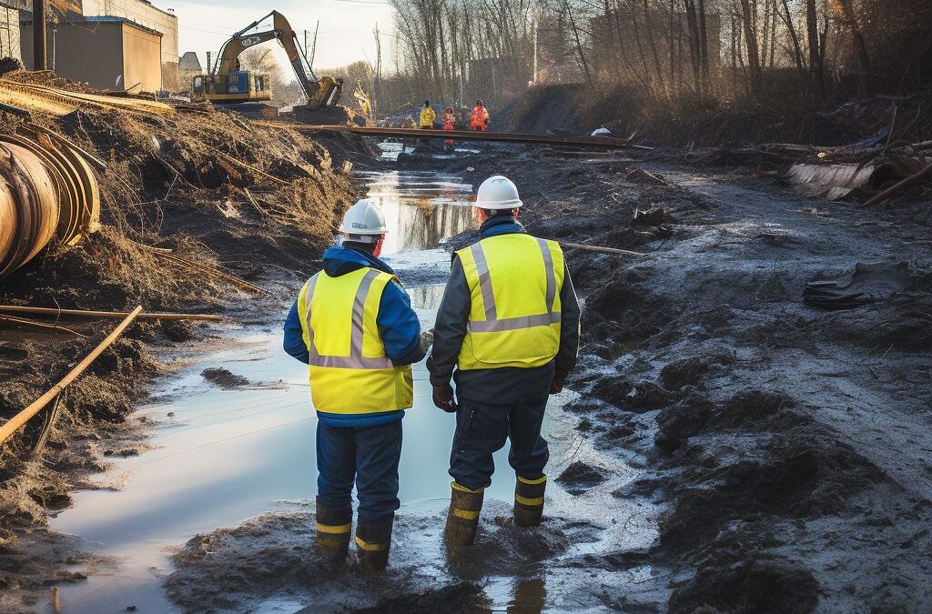 05. Navigating Water Discharge Requirements: Compliance and Best Practices