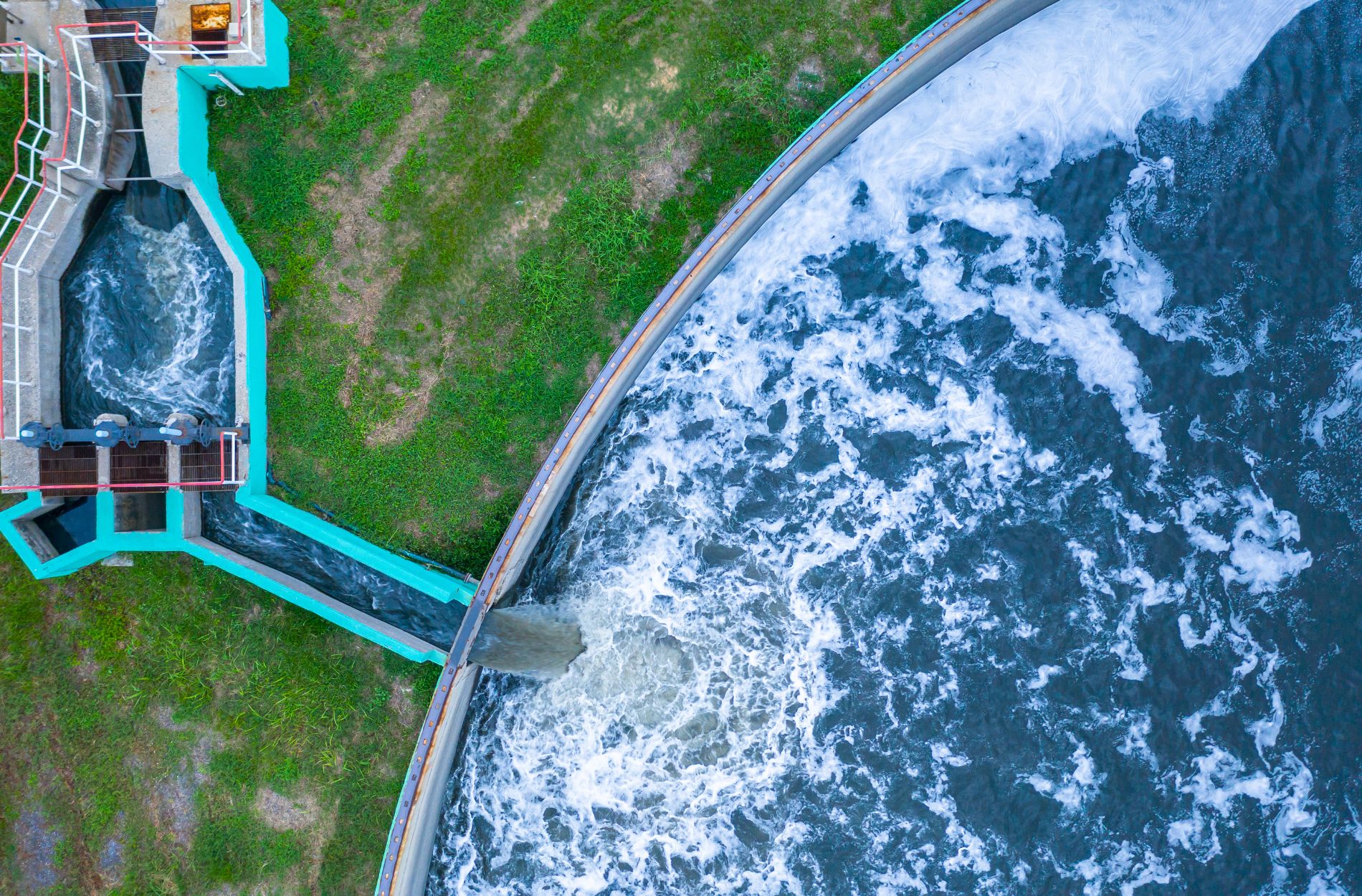 water treatment