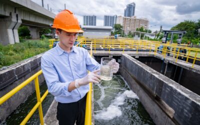 23. Revolutionizing Industrial Wastewater Treatment with Flocculants: Improving Efficiency and Sustainability
