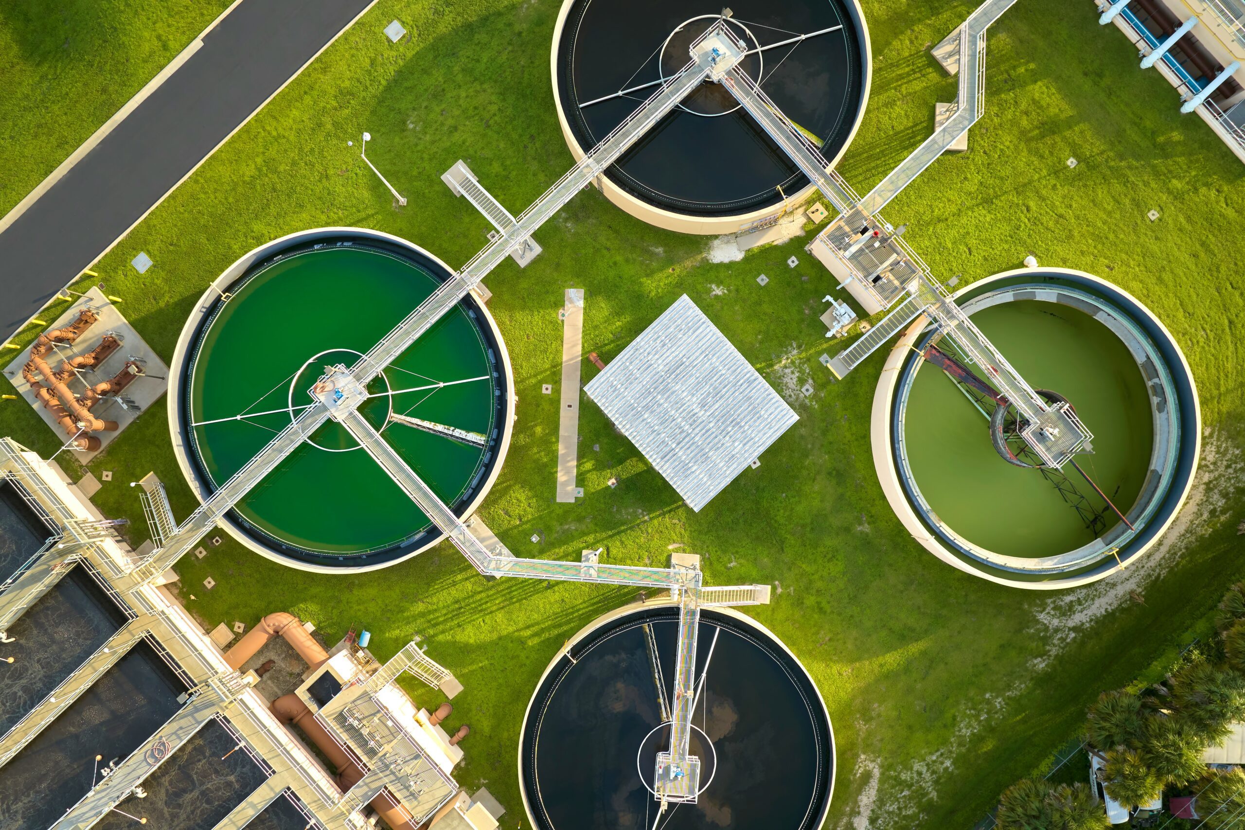 wastewater treatment