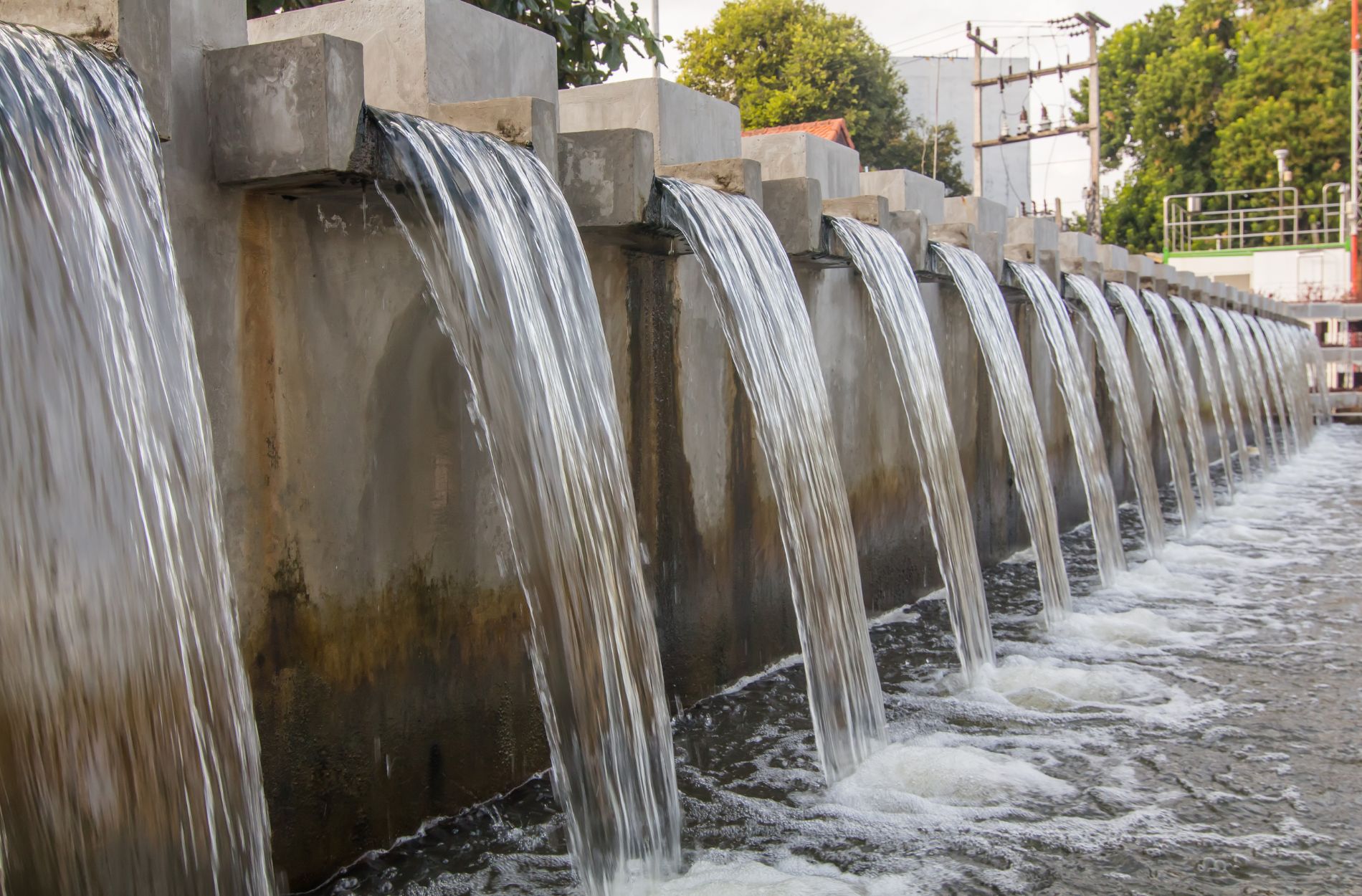 water system