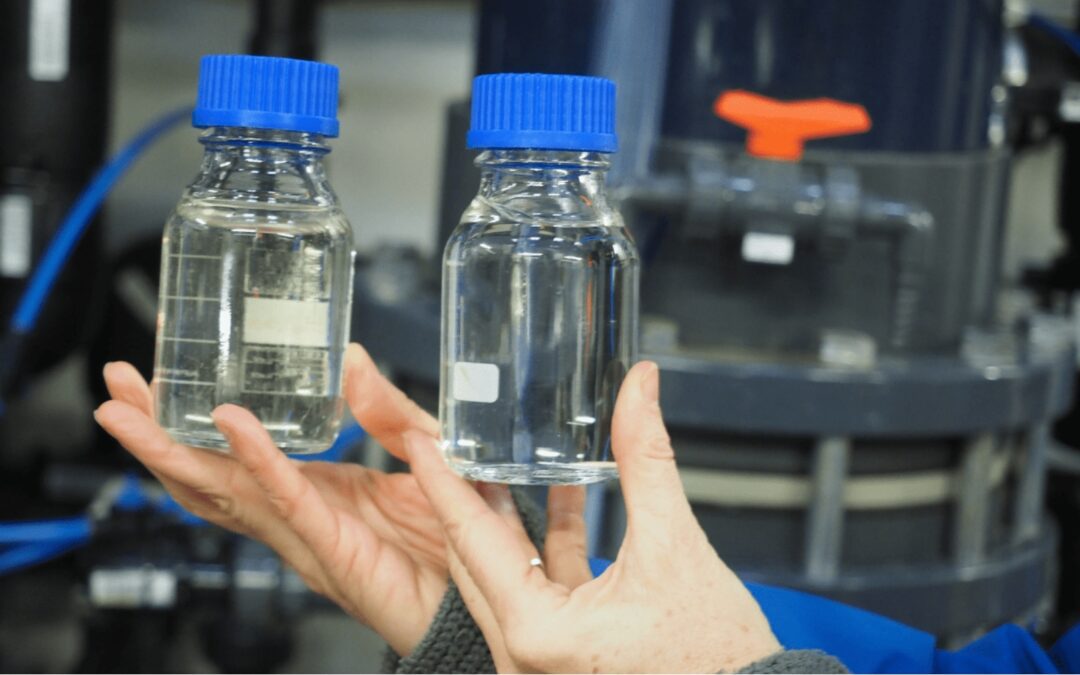 The Role of Coagulation in Effective Water Treatment Processes