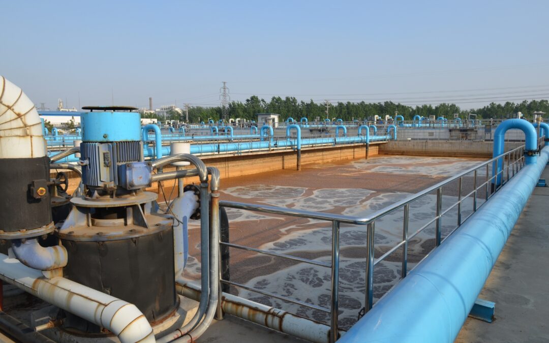 How Flocculants Tackle Hydrocarbon Contamination in Wastewater