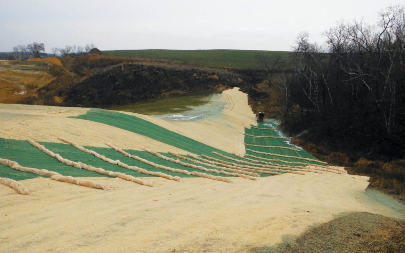 How to Design an Effective Erosion and Sediment Control Strategy