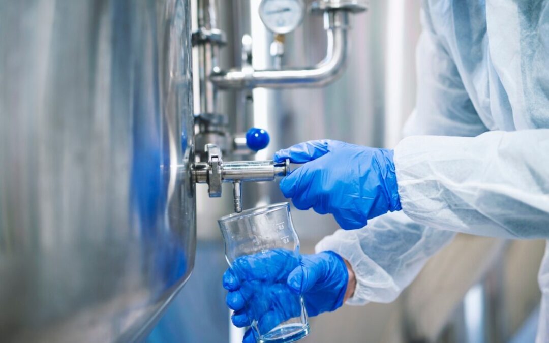 The Science Behind Sedimentation and Filtration in Industrial Water Treatment