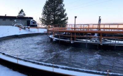 Stormwater and Dugout Water Treatment in Northern Alberta
