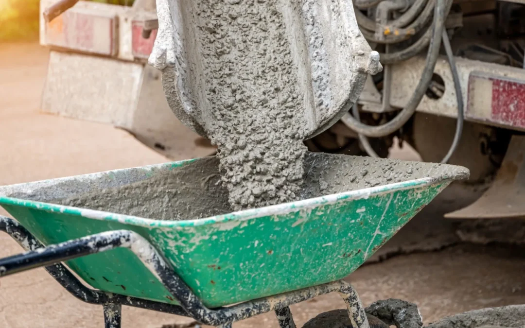 Handling Concrete Washout and Cement Slurry at Scale