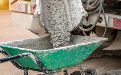 Handling Concrete Washout and Cement Slurry at Scale
