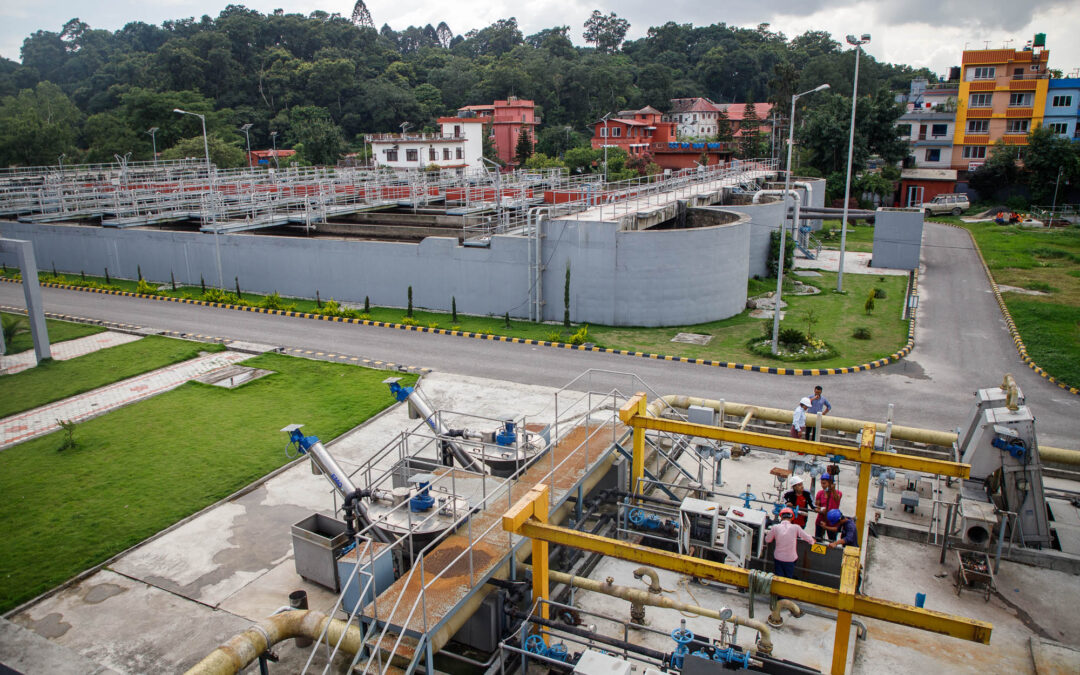 Eco-Safe Solutions for Eco-Sensitive Zones