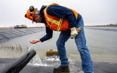 Water Treatment Challenges in the Oil Sands