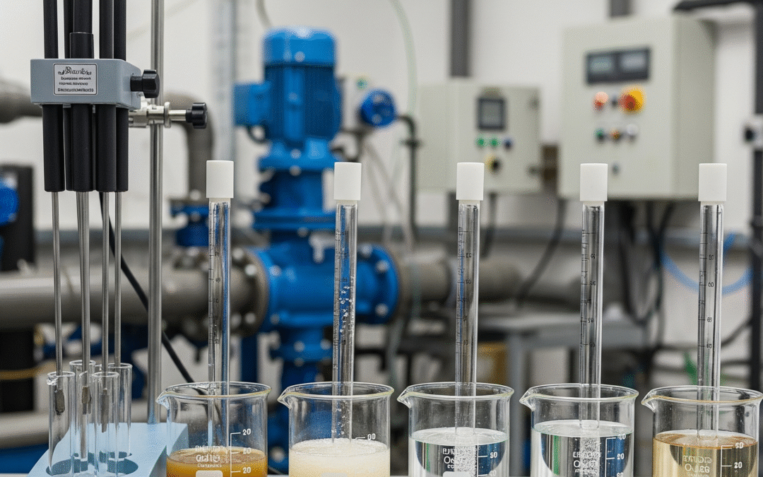 Beyond NTU: Measuring Flocculant Performance in Industrial Settings
