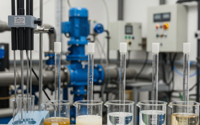 Beyond NTU: Measuring Flocculant Performance in Industrial Settings
