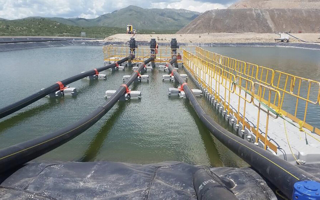 Effective Water Treatment Solutions for Mining and Reclamation Projects