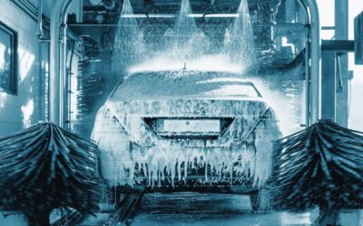 Car Wash and Vehicle Facility Water Recycling Solutions