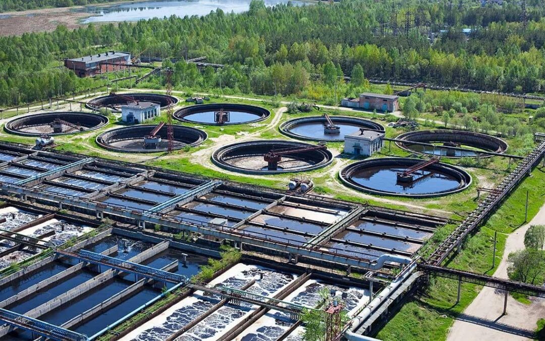Water Treatment Challenges in Municipal and Industrial Lagoons