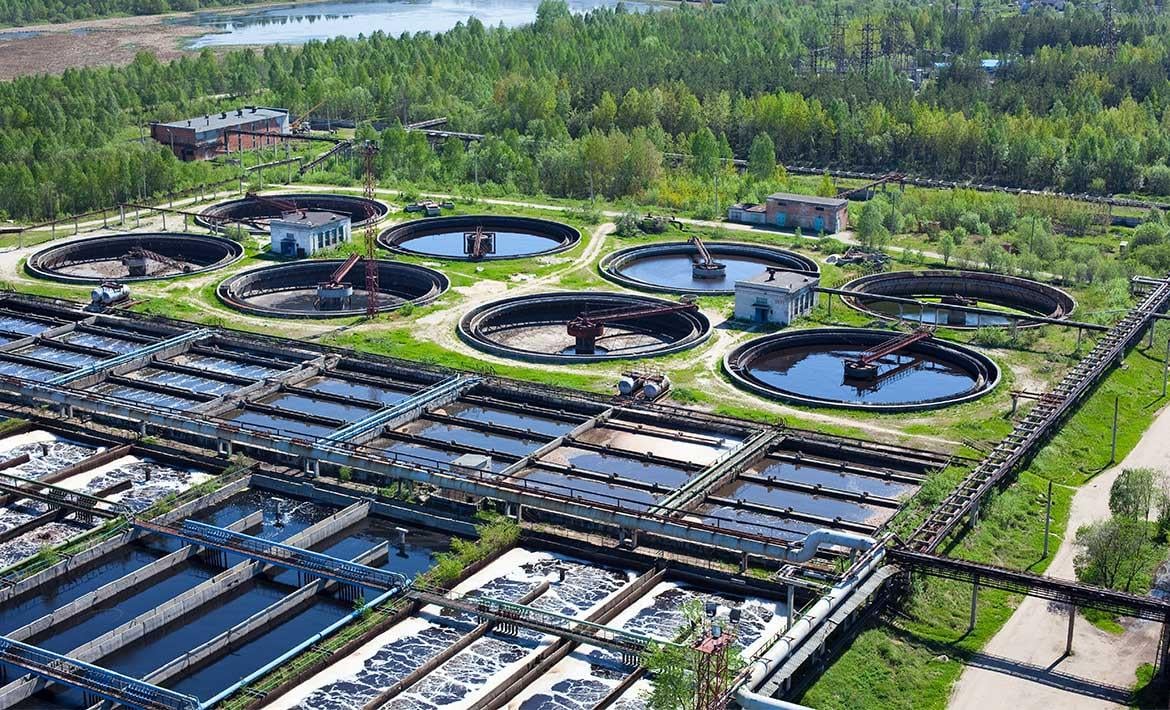 mun wastewater industry