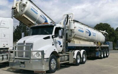 Innovations in Water Recycling for Construction and Hydro Vac Operations