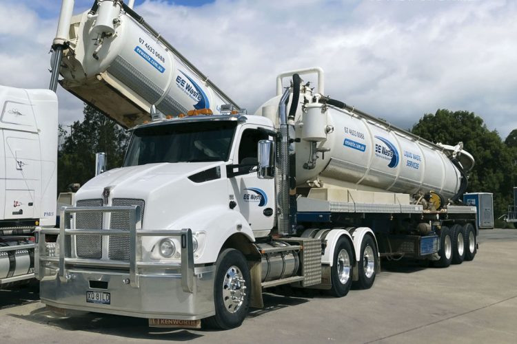 Innovations in Water Recycling for Construction and Hydro Vac Operations