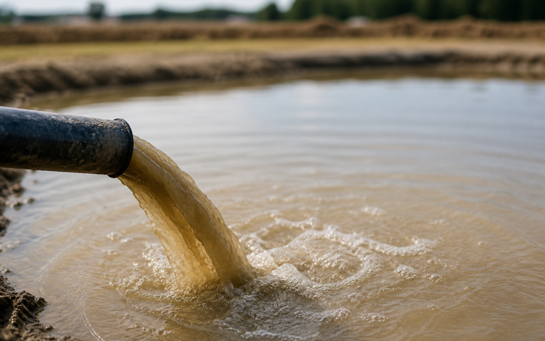 Common Compliance Challenges in Turbid Water Management and How to Address Them